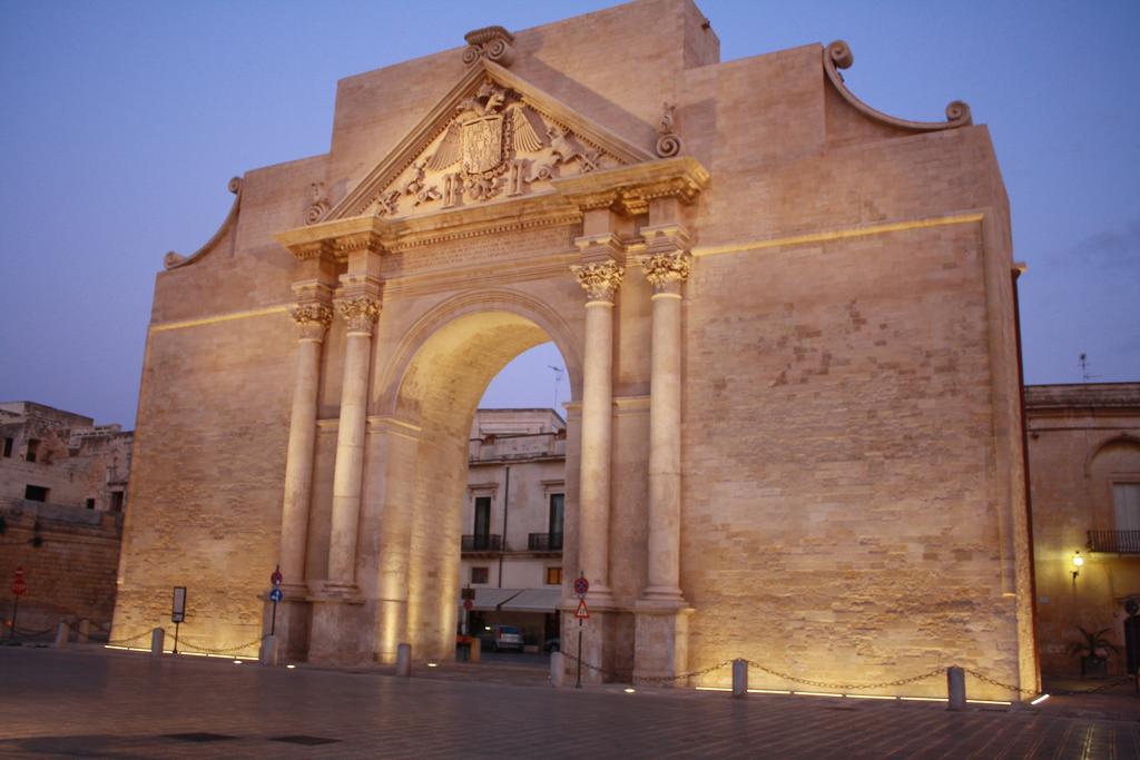La Dimora Di Paola Apartment