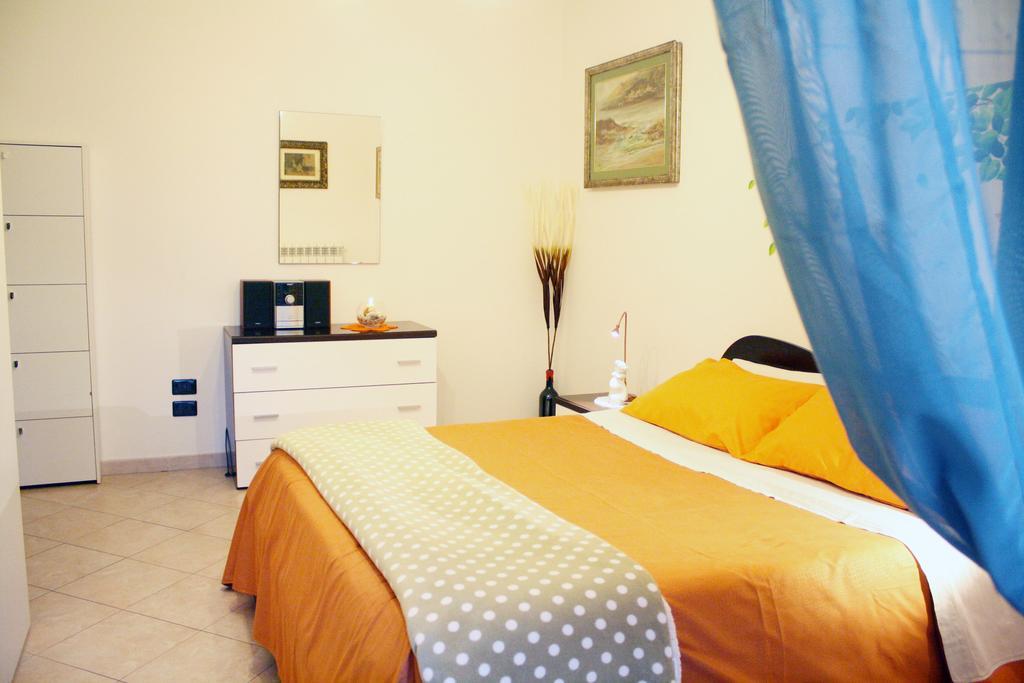 La Dimora Di Paola Apartment
